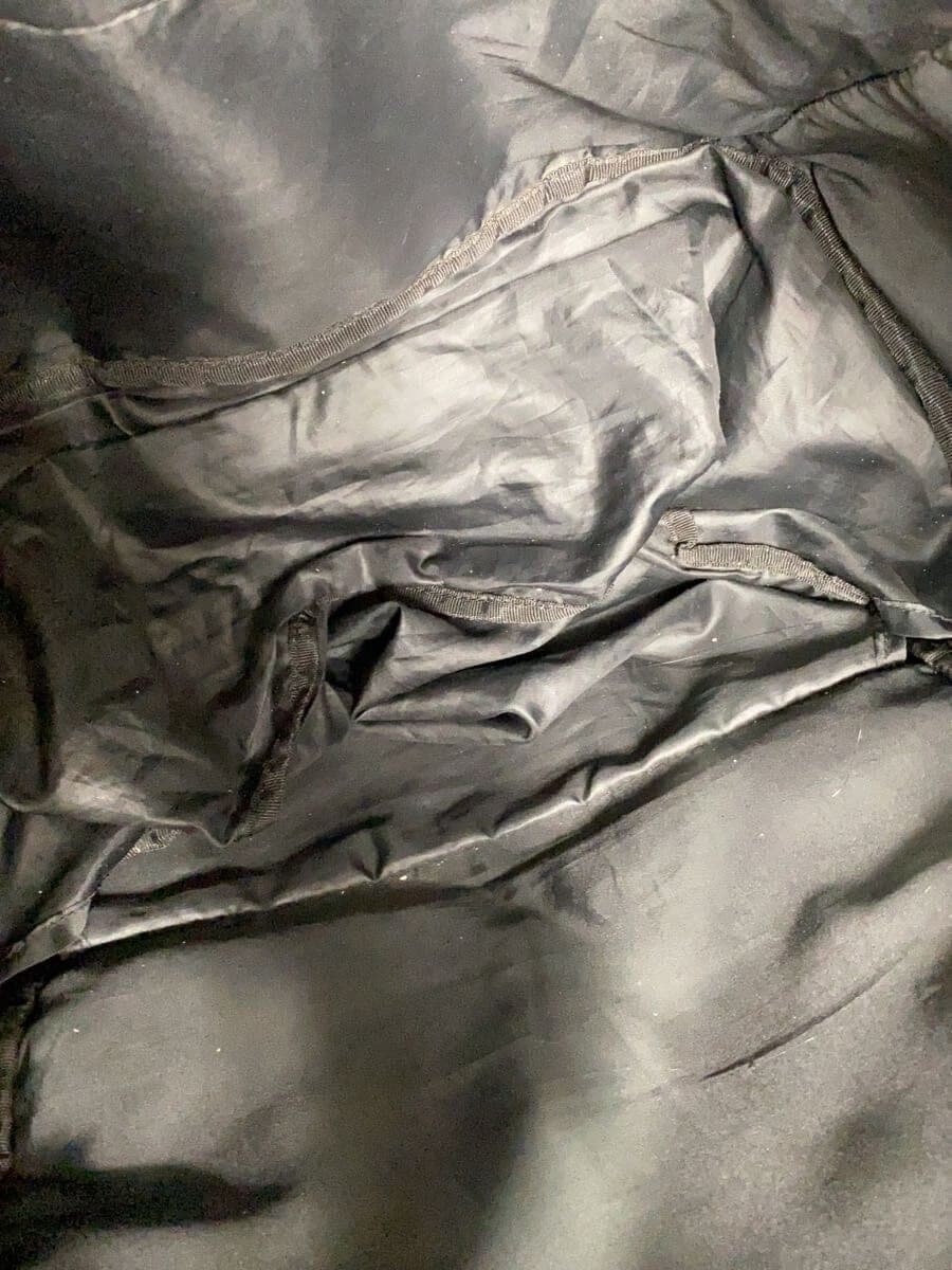 ASICS Backpack Polyester BLK EBA647 6