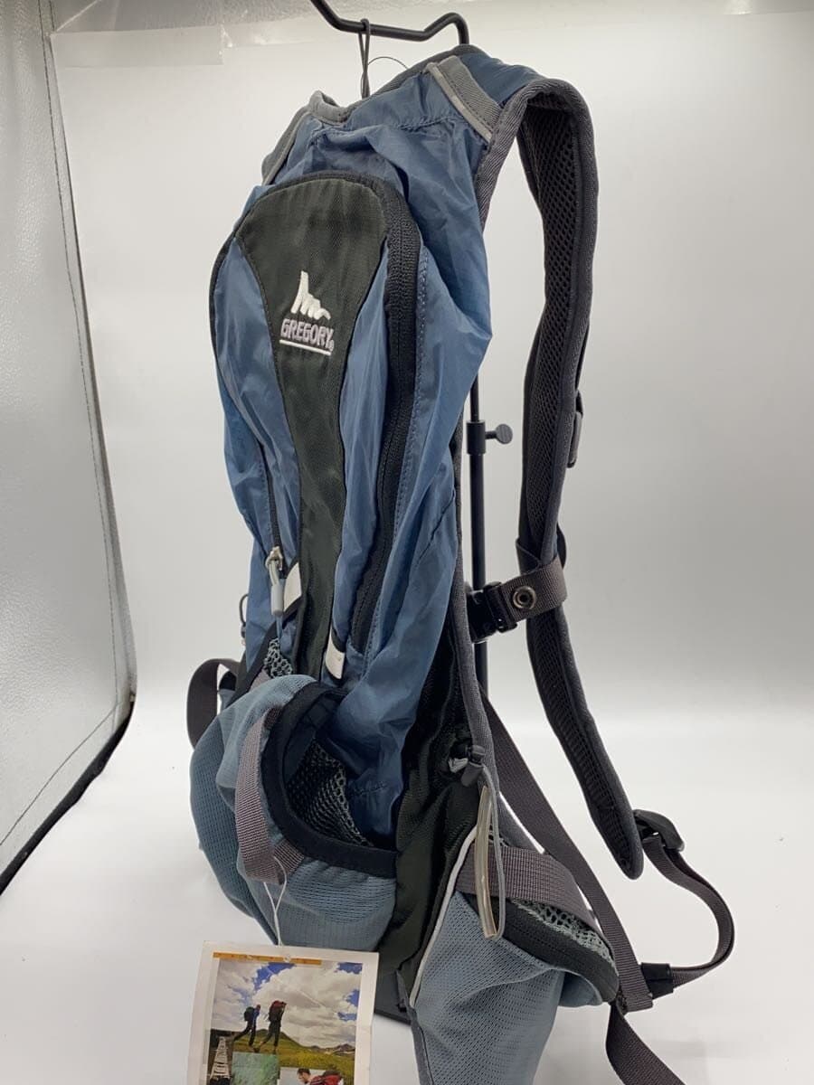 GREGORY Backpack Nylon NVY 2