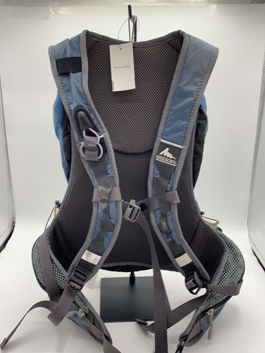 GREGORY Backpack Nylon NVY 3