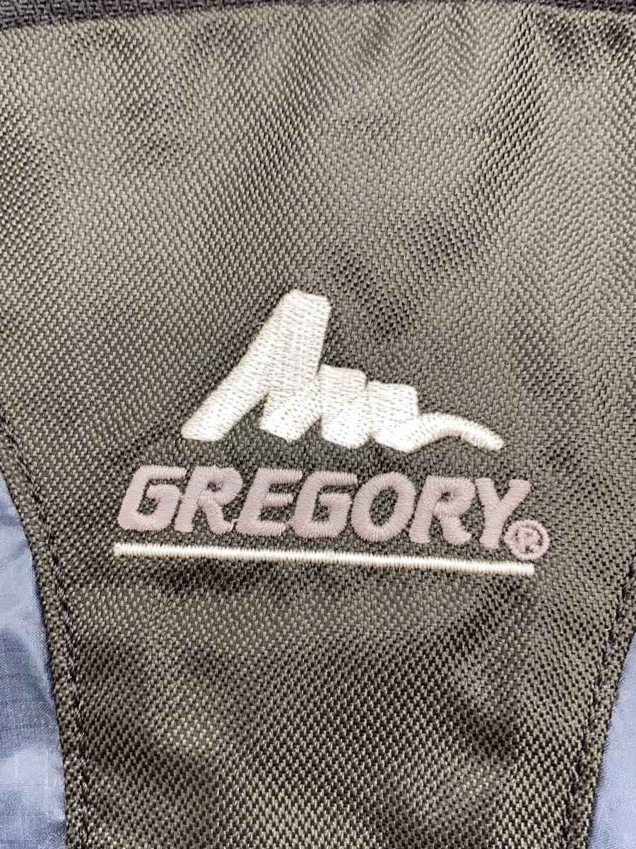 GREGORY Backpack Nylon NVY 5