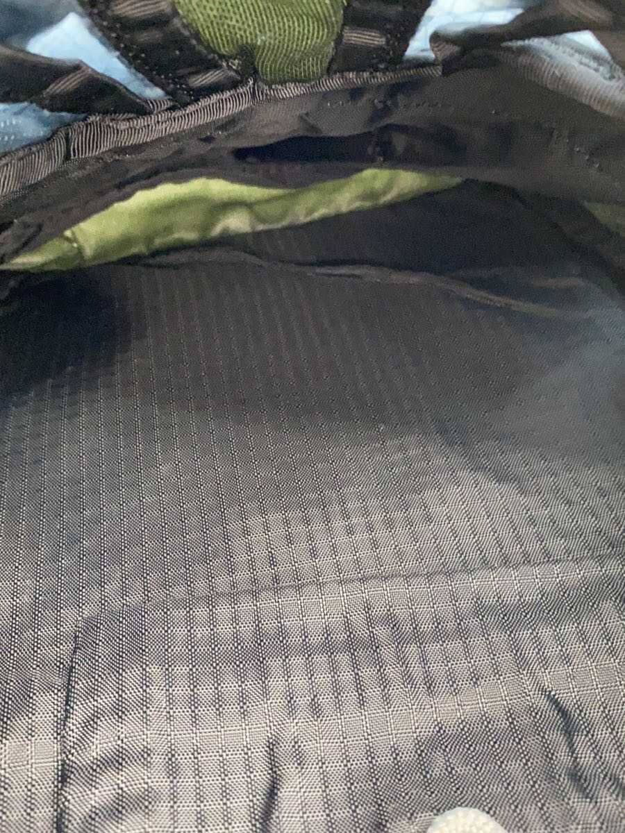 GREGORY Backpack Nylon NVY 6