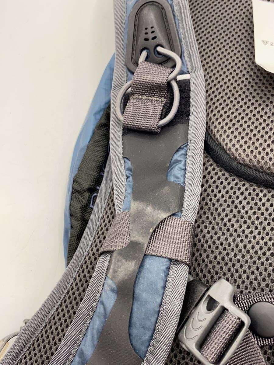 GREGORY Backpack Nylon NVY 8