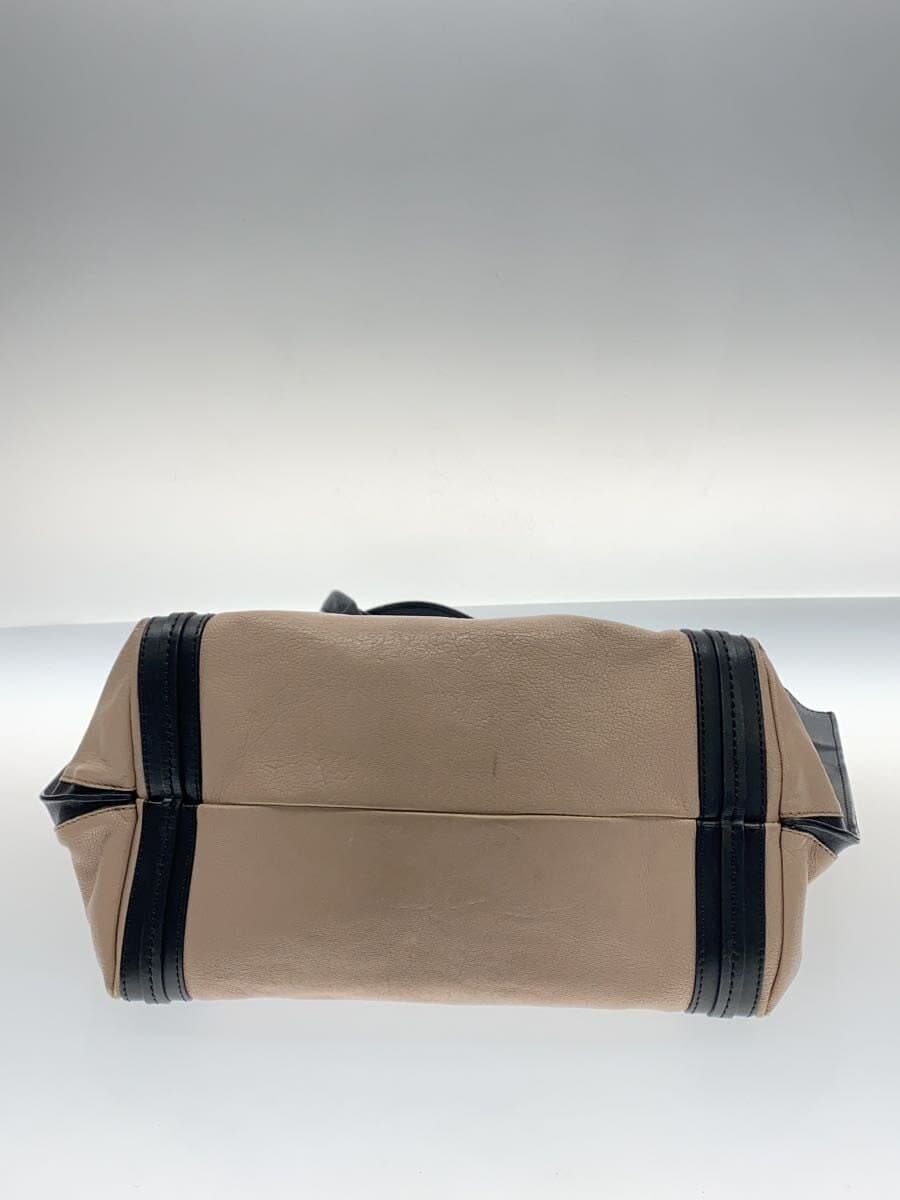 Chloe Tote Bag Leather PNK 4
