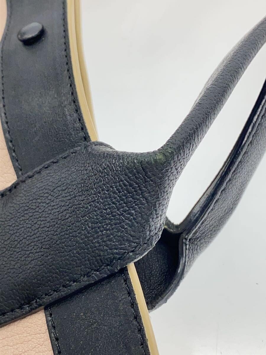 Chloe Tote Bag Leather PNK 9