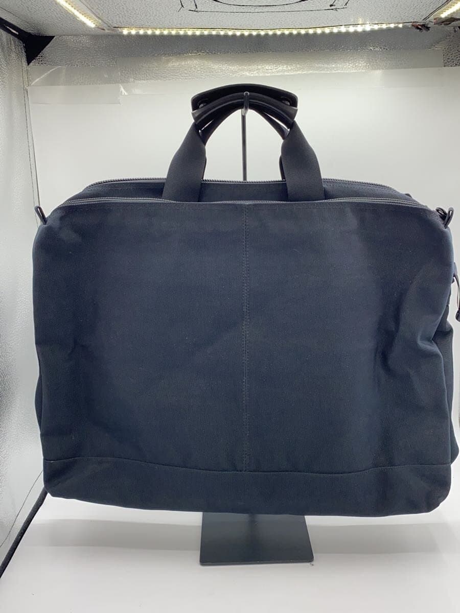 PORTER Briefcase Nylon BLK Solid 3