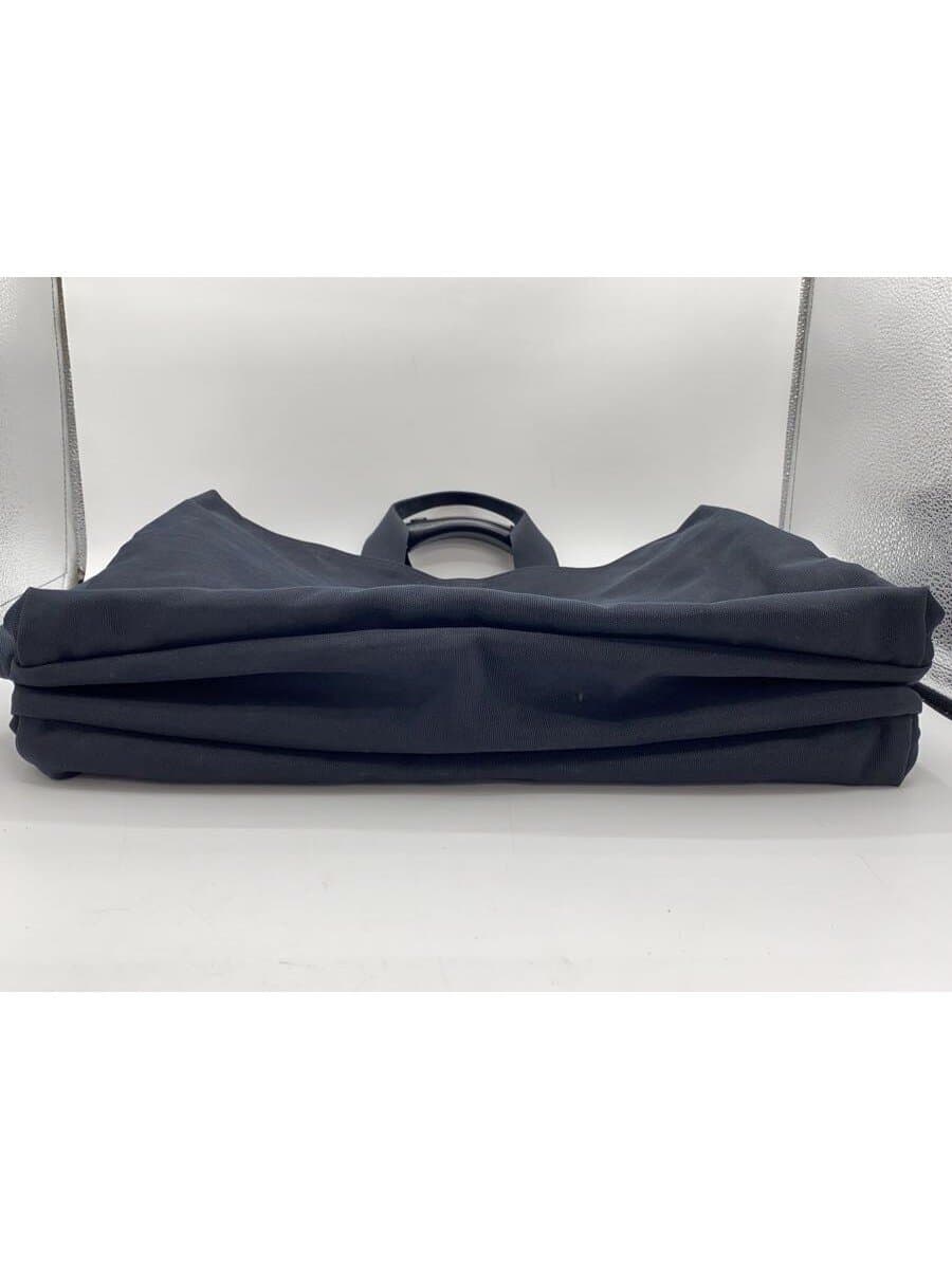 PORTER Briefcase Nylon BLK Solid 4