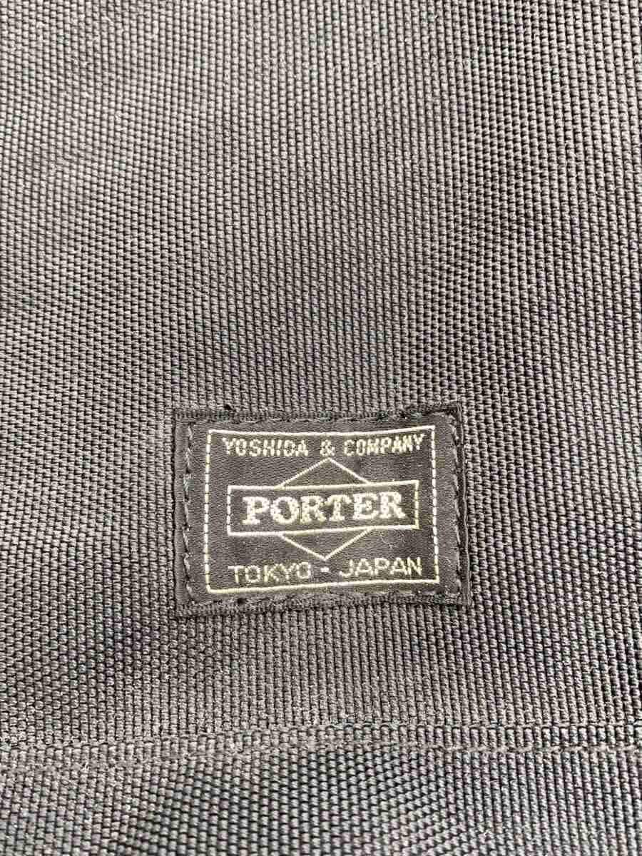 PORTER Briefcase Nylon BLK Solid 5