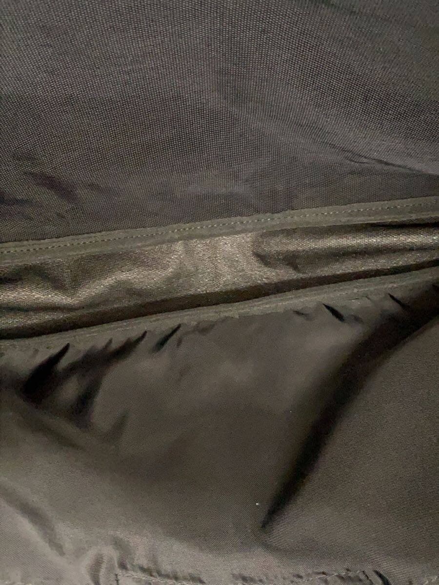 PORTER Briefcase Nylon BLK Solid 6