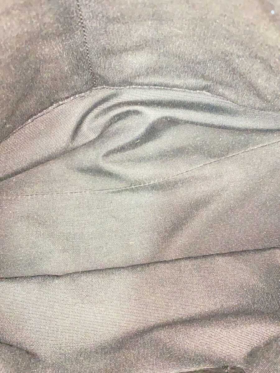 COACH Shoulder Bag Leather BLK F24876 6