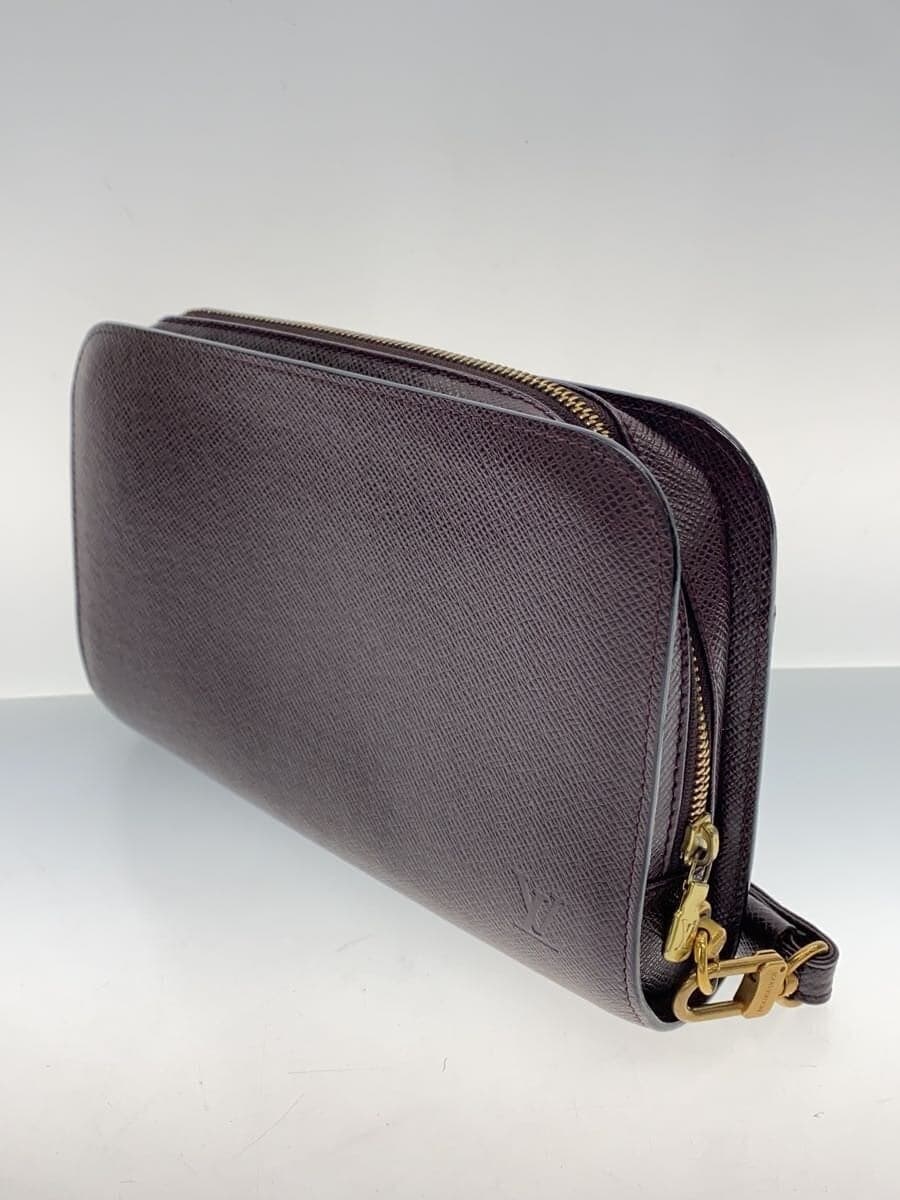 LOUIS VUITTON Baikal_ Taiga Leather BRD M30186 2