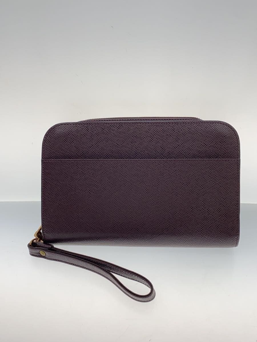 LOUIS VUITTON Baikal_ Taiga Leather BRD M30186 3