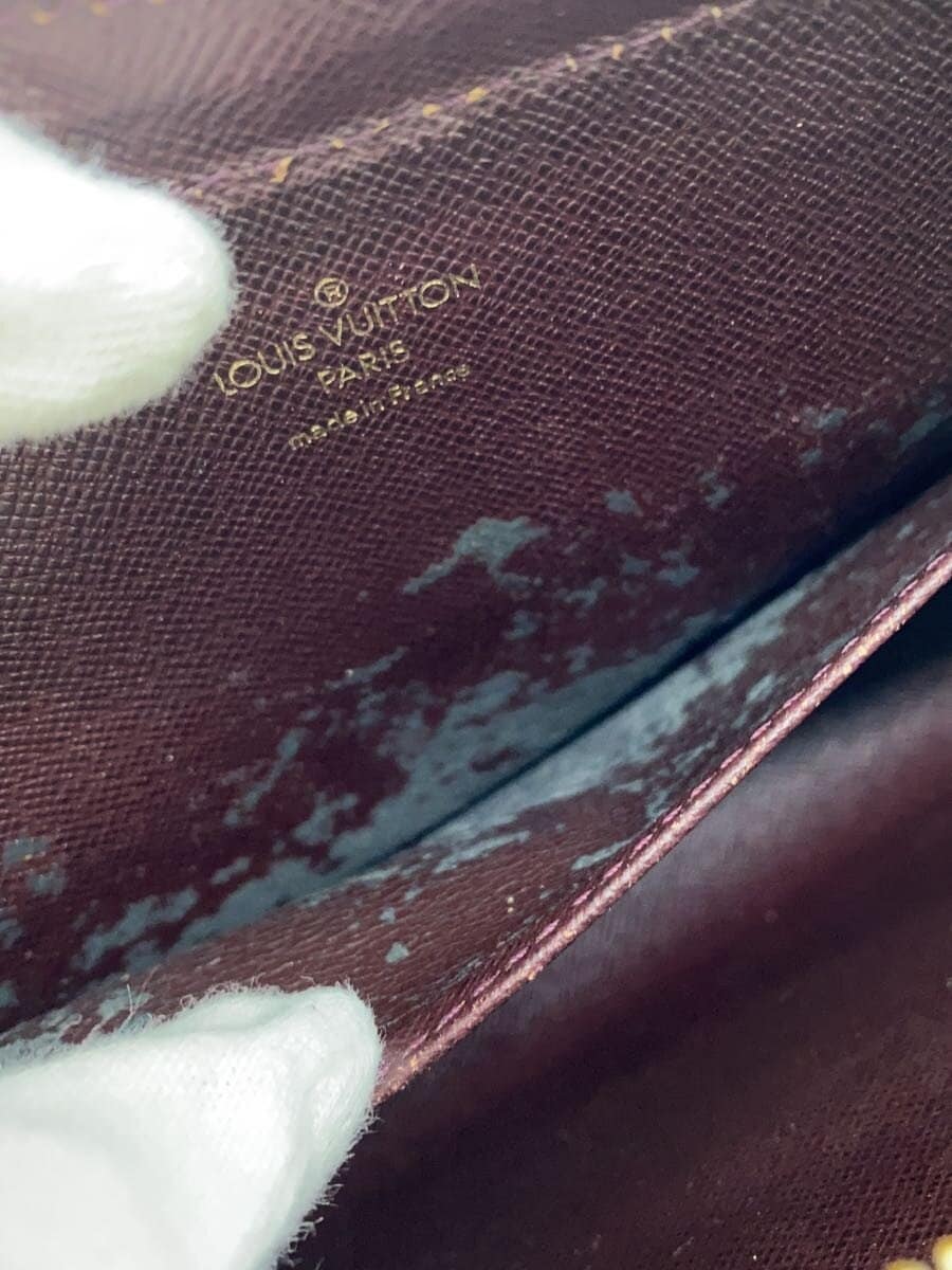 LOUIS VUITTON Baikal_ Taiga Leather BRD M30186 7