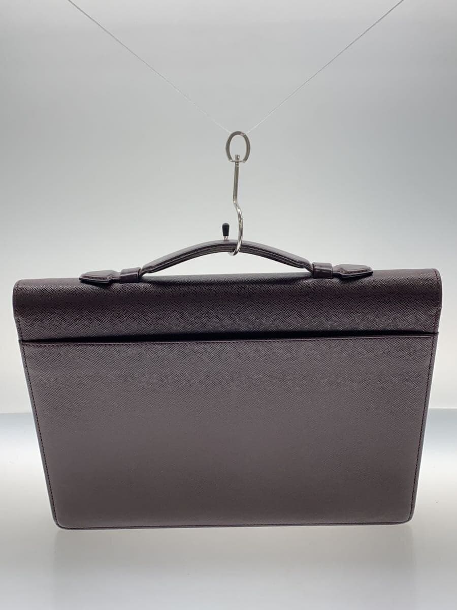 LOUIS VUITTON Moscow_Tiga PVC BRW Solid M30036 3