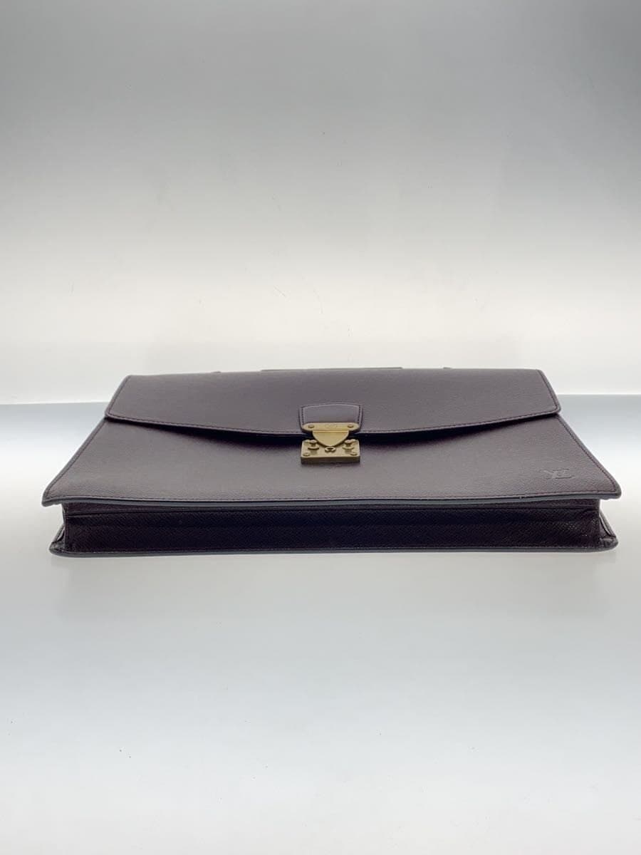 LOUIS VUITTON Moscow_Tiga PVC BRW Solid M30036 4