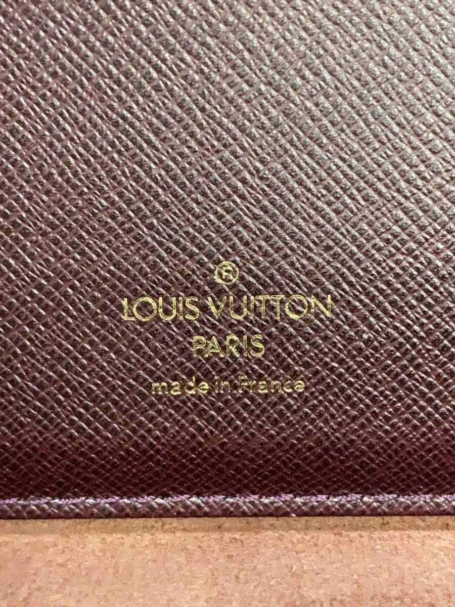 LOUIS VUITTON Moscow_Tiga PVC BRW Solid M30036 5
