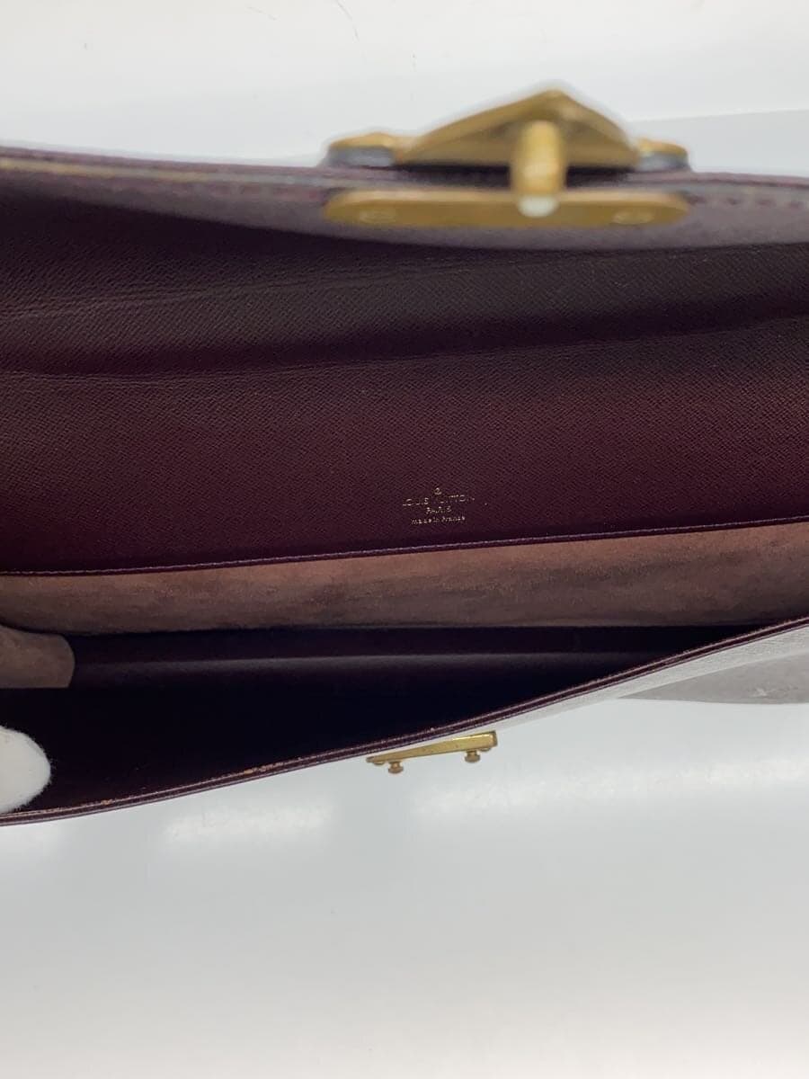 LOUIS VUITTON Moscow_Tiga PVC BRW Solid M30036 6