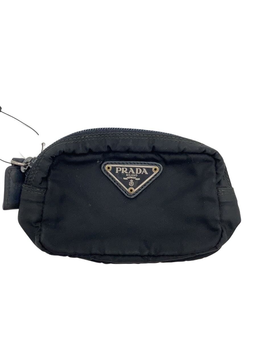 PRADA Pouch -- BLK 1NA339