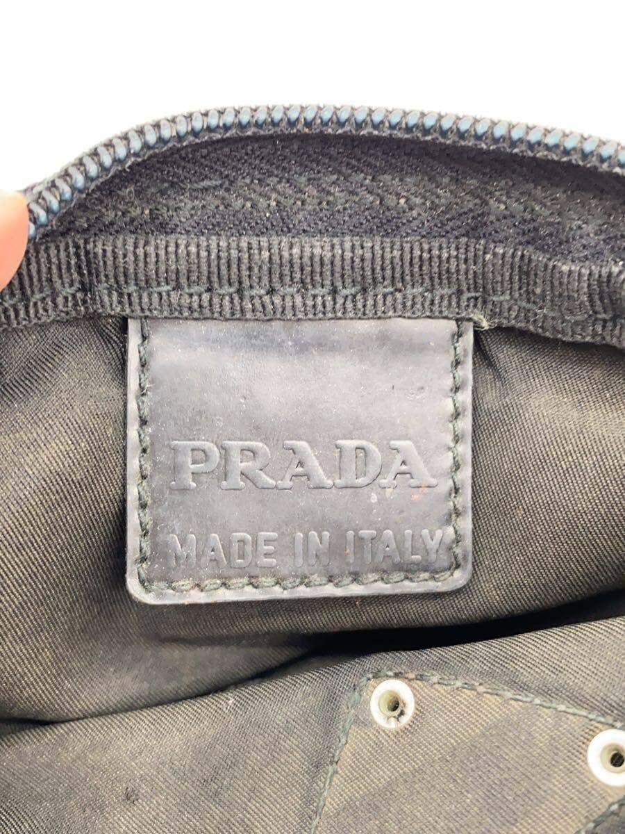 PRADA Pouch -- BLK 1NA339 5
