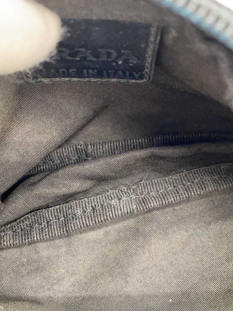 PRADA Pouch -- BLK 1NA339 6