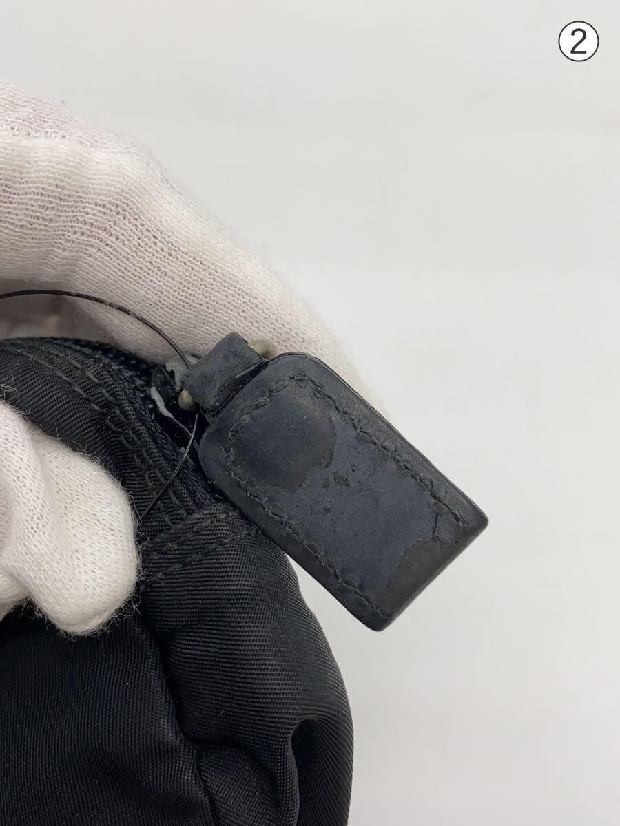 PRADA Pouch -- BLK 1NA339 8