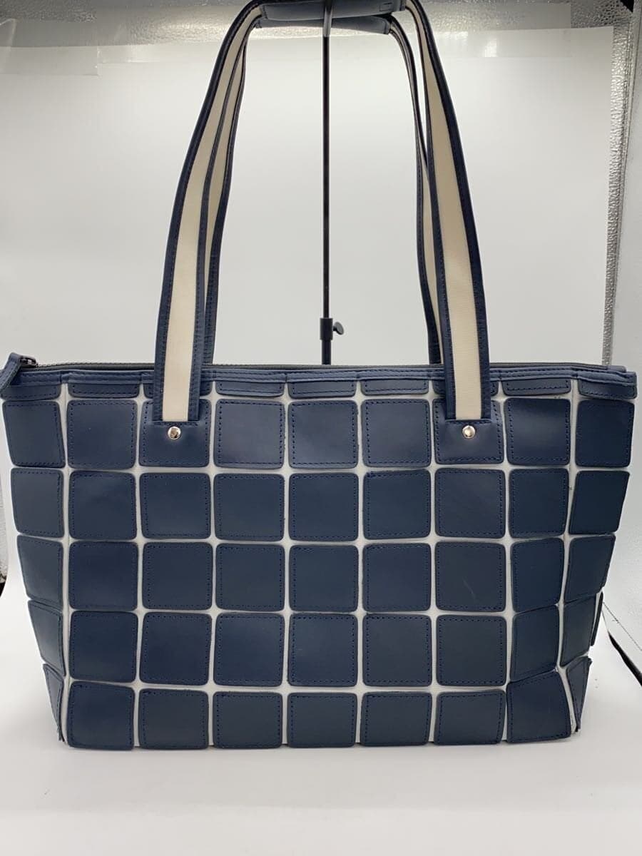 TRION Handbag -- Navy 3