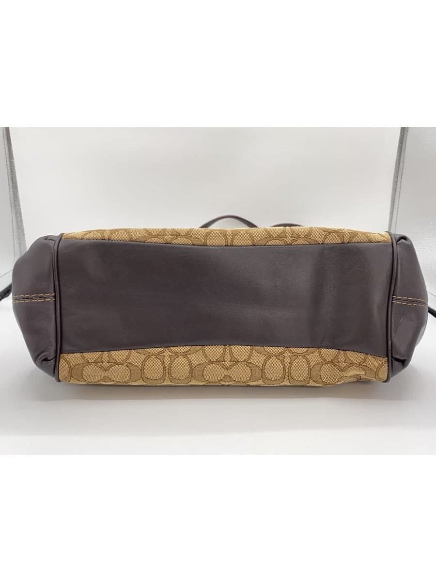 COACH Shoulder Bag_Signature -- F57612 4