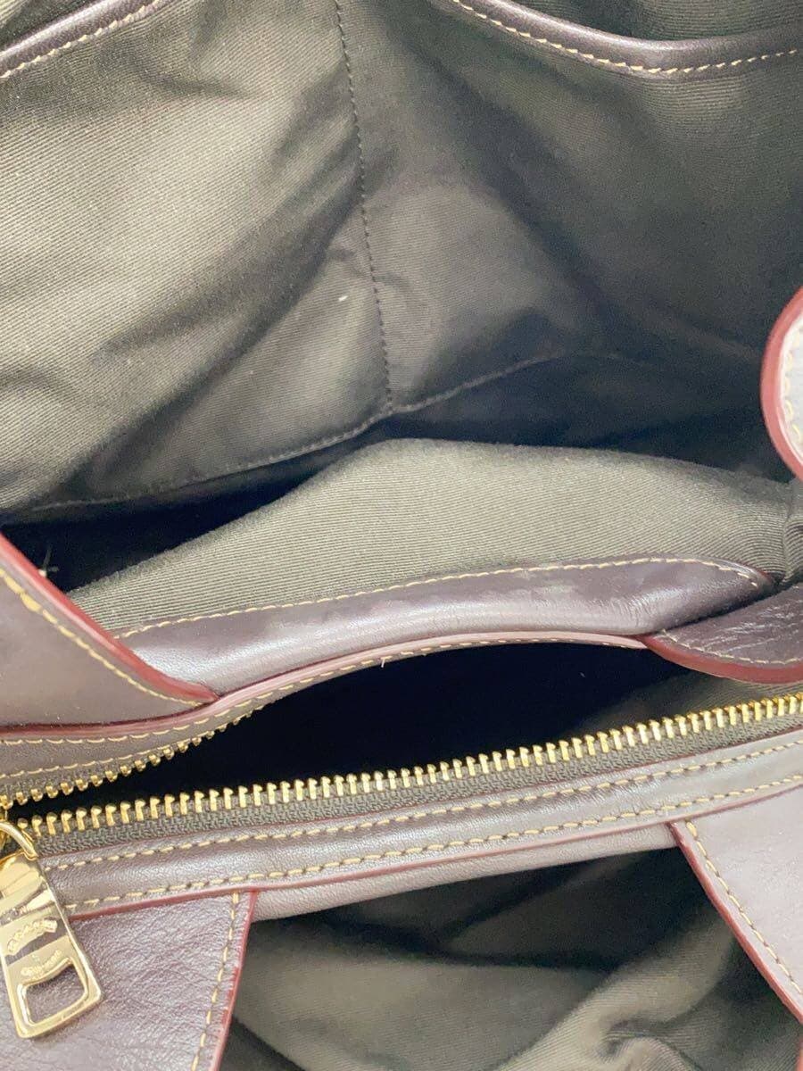 COACH Shoulder Bag_Signature -- F57612 6