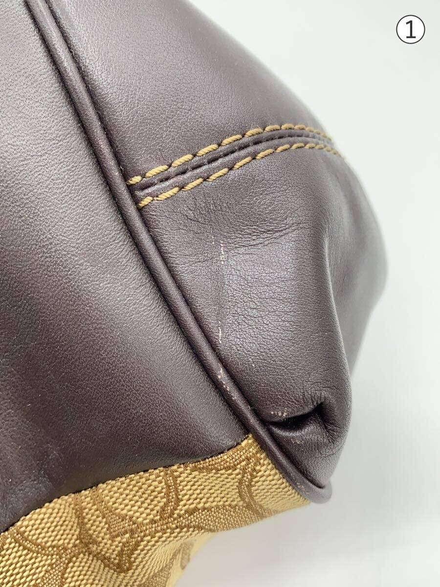 COACH Shoulder Bag_Signature -- F57612 7