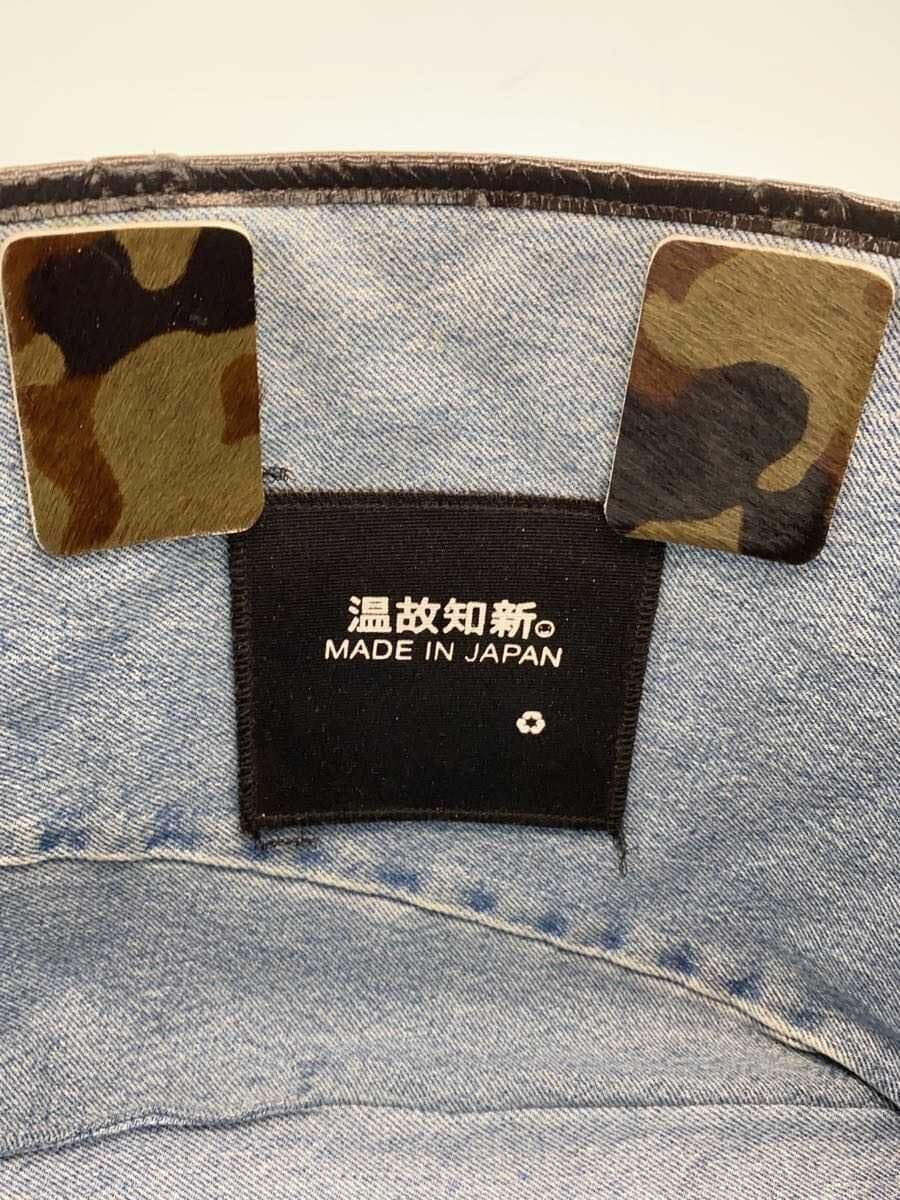 Other brand tote bag Cowhide BLK 5