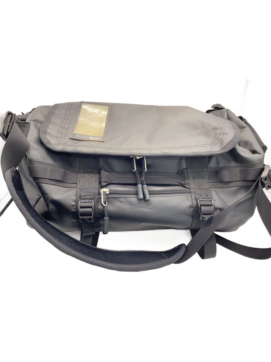 THE NORTH FACE Boston Bag Polyester BLK Plain NF0A3ETN BC Duffle