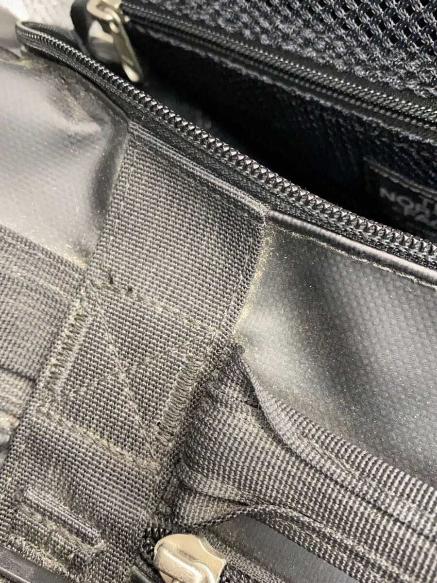 THE NORTH FACE Boston Bag Polyester BLK Plain NF0A3ETN BC Duffle 8