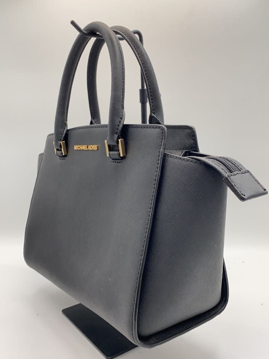 MICHAEL KORS handbag -- BLK AC-1903 2