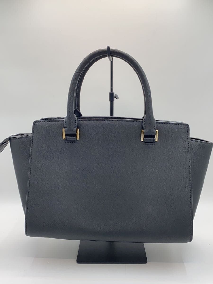 MICHAEL KORS handbag -- BLK AC-1903 3