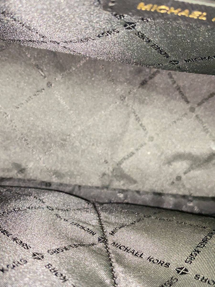 MICHAEL KORS handbag -- BLK AC-1903 6