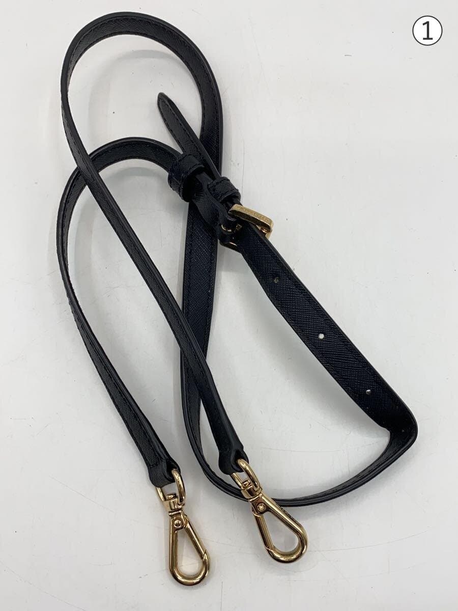 MICHAEL KORS handbag -- BLK AC-1903 7