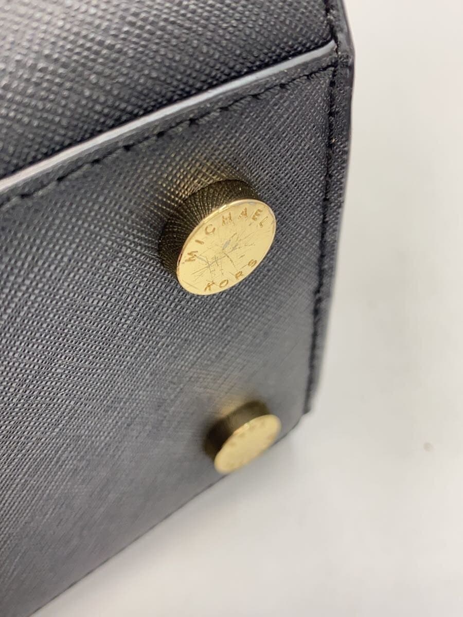 MICHAEL KORS handbag -- BLK AC-1903 8