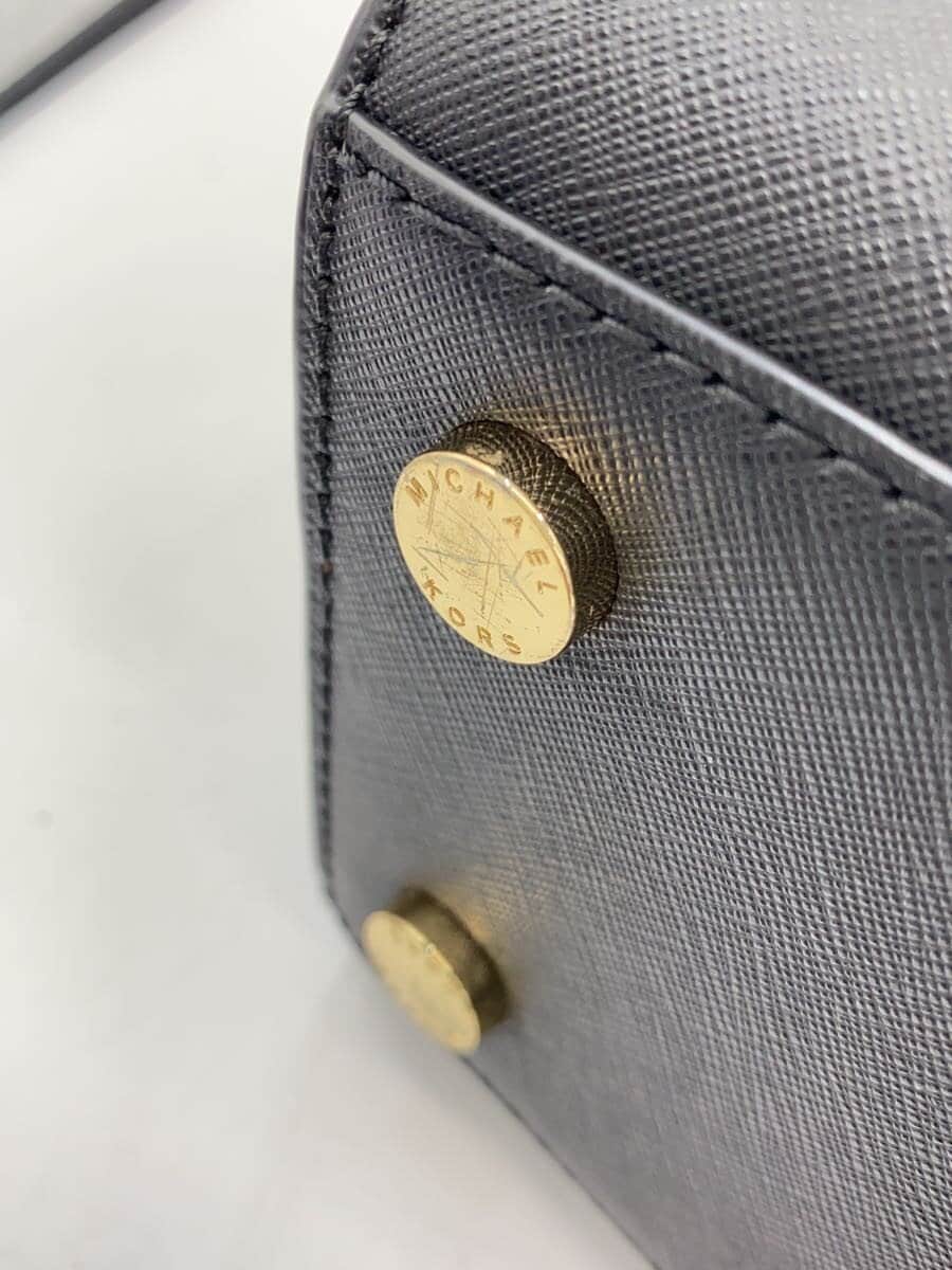 MICHAEL KORS handbag -- BLK AC-1903 9