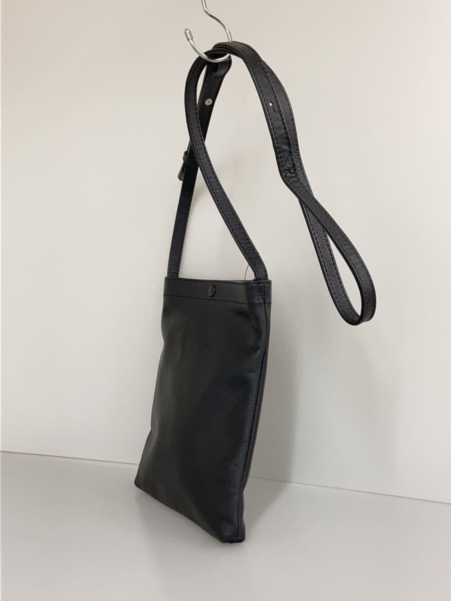MURA Shoulder Bag BLK Solid 2
