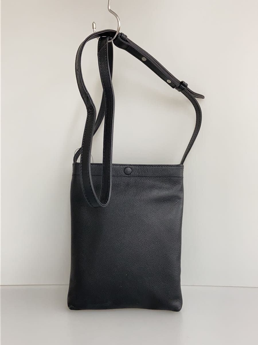 MURA Shoulder Bag BLK Solid 3