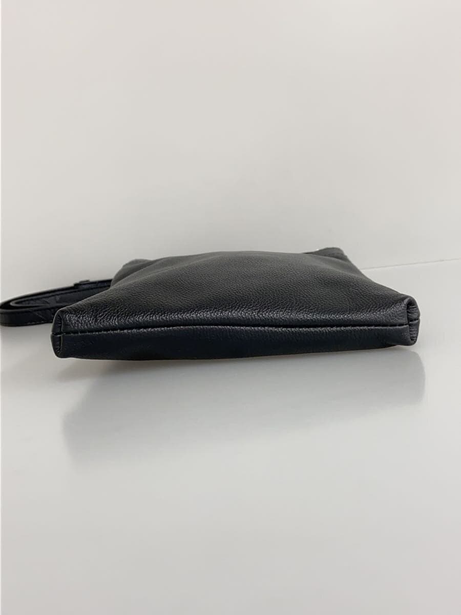 MURA Shoulder Bag BLK Solid 4