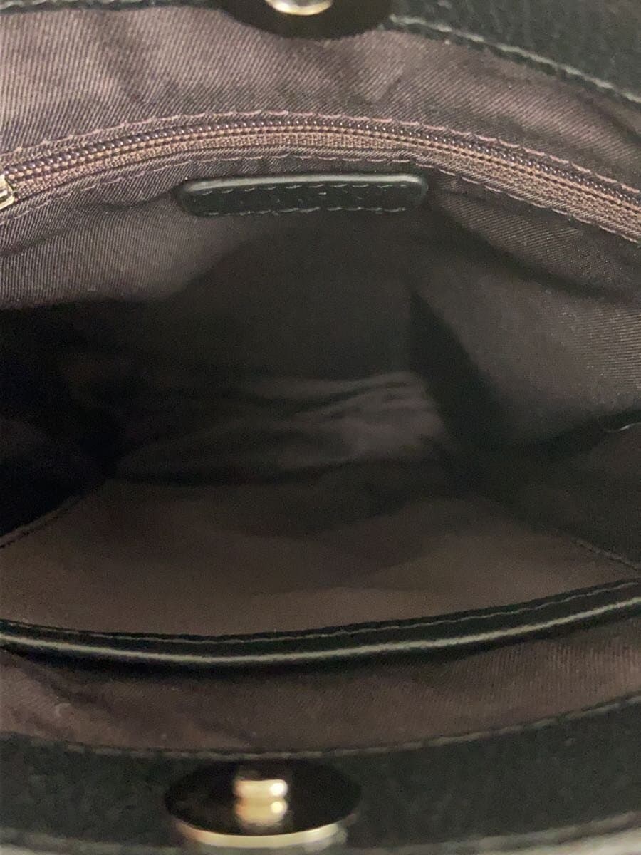 MURA Shoulder Bag BLK Solid 6