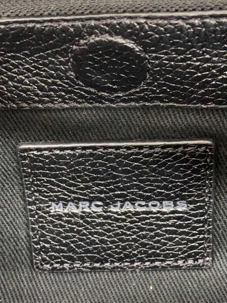 MARC JACOBS24AW THE LETEAR SACK BAG MINI Sack Bag Tote Bag BLK 5