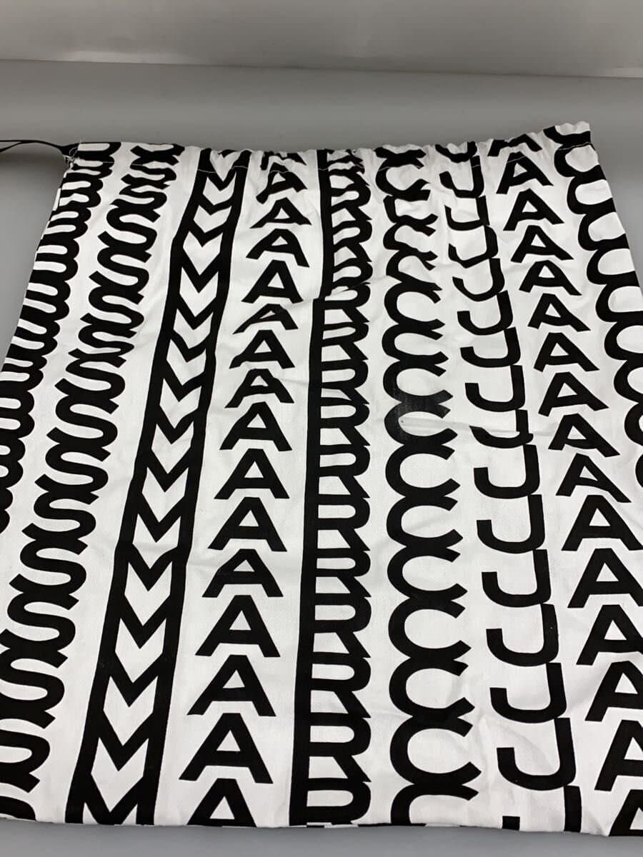 MARC JACOBS24AW THE LETEAR SACK BAG MINI Sack Bag Tote Bag BLK 7