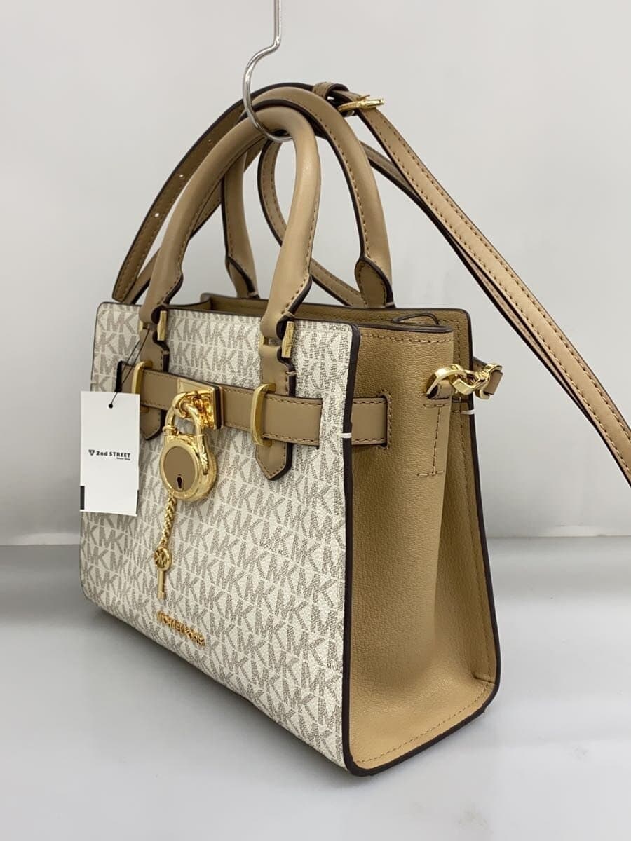 MICHAEL KORSHAMILTON Satchel S Handbag BEG 35F1GHMS1B 2