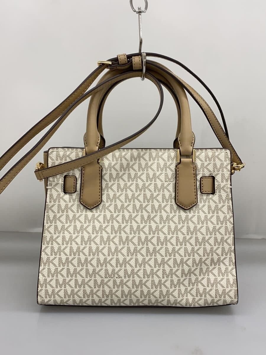 MICHAEL KORSHAMILTON Satchel S Handbag BEG 35F1GHMS1B 3