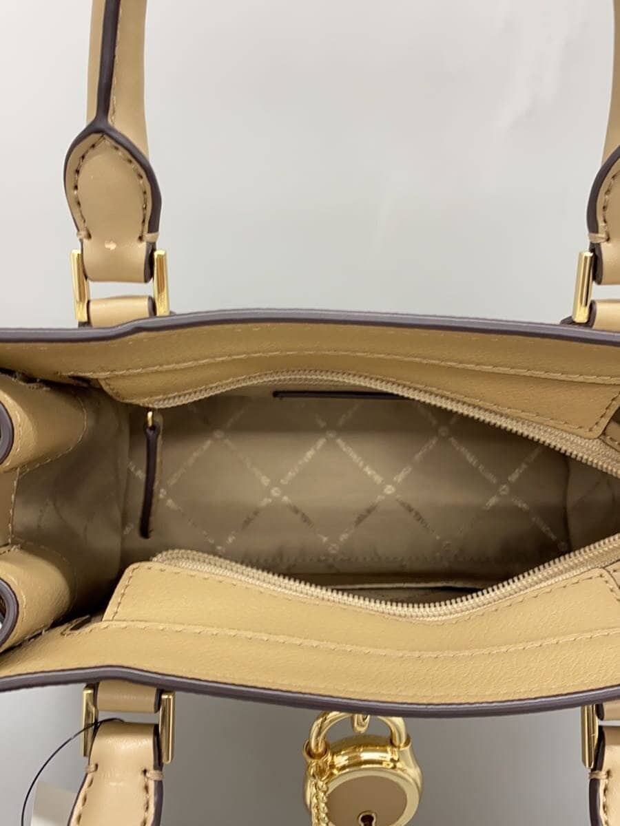 MICHAEL KORSHAMILTON Satchel S Handbag BEG 35F1GHMS1B 6