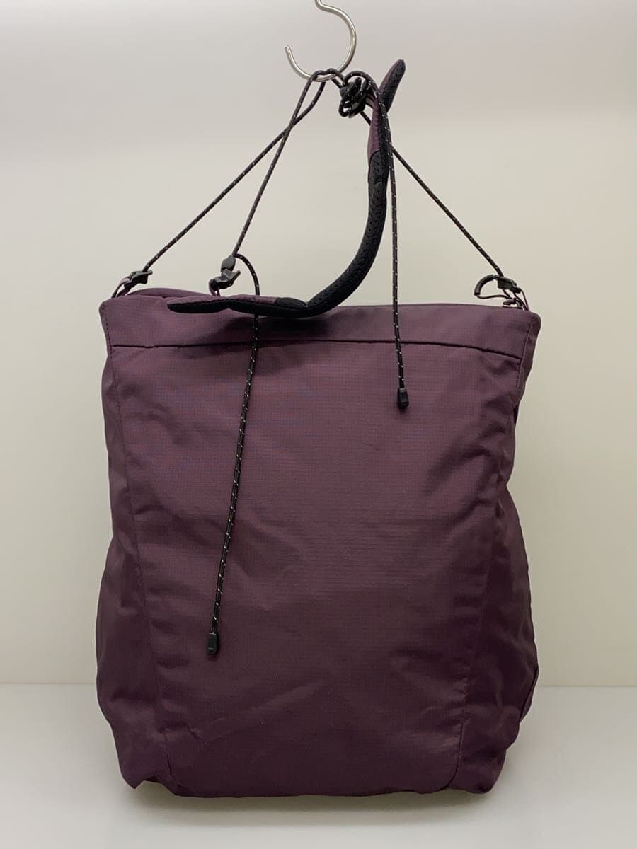 salomon Bag Nylon PUP Solid C27097 ACS PACKABLE TOTE BAG 3