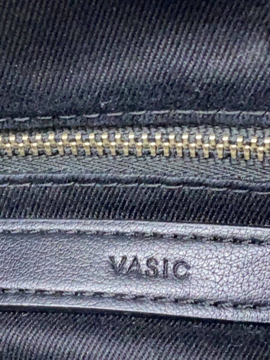 VASIC Shoulder Bag Leather CRM Solid 5