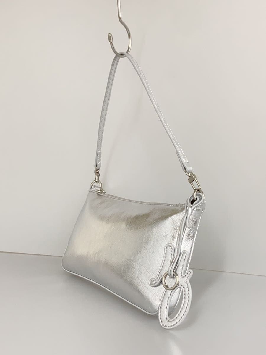 Mila Owen Handbag Faux Leather SLV 09WGB245503 2