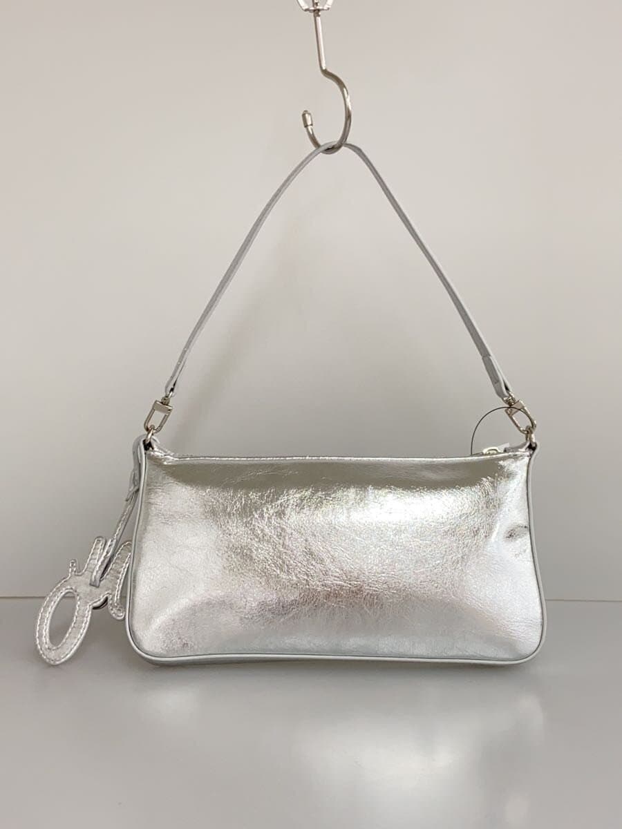 Mila Owen Handbag Faux Leather SLV 09WGB245503 3